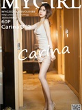 MyGirl美媛馆 2021.02.08 Vol.488 Carina梦绮(61)